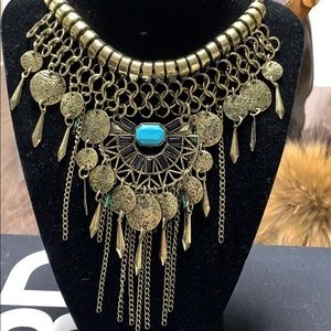 Beautiful necklace